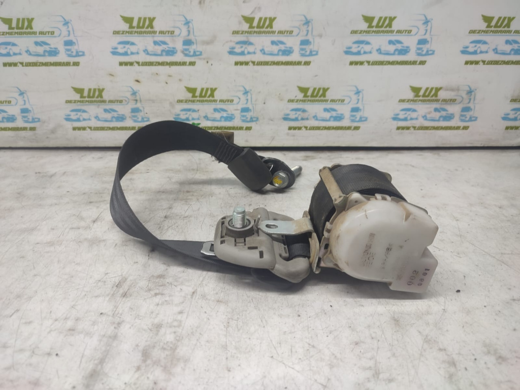 Centura de siguranta spate H073801 Nissan Pathfinder R51 [2004 - 2010] 2.5 dci YD25DDti