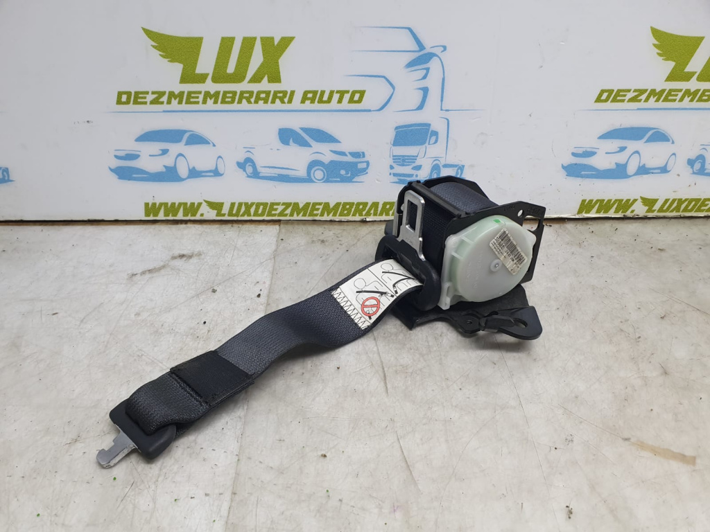 Centura de siguranta spate mijloc 306441299jn7-aa Opel Agila 2 [2008 - 2015] 1.2 benzina K12B