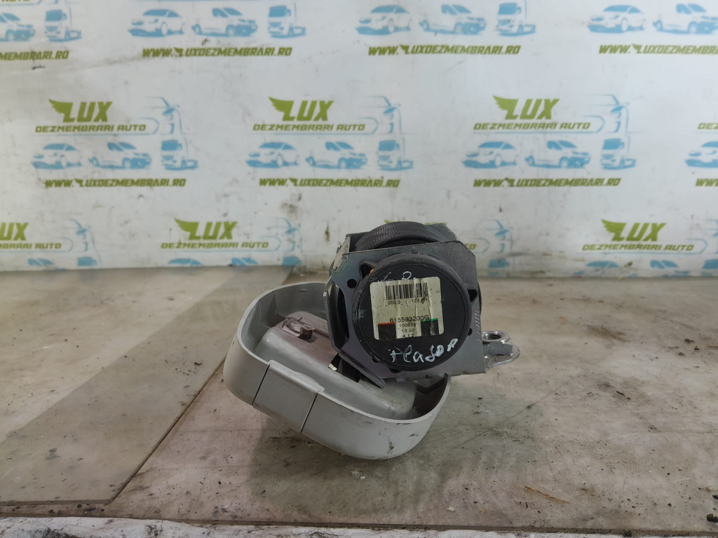 Centura de siguranta spate mijloc 615593200G Skoda Yeti [2009 - 2014]