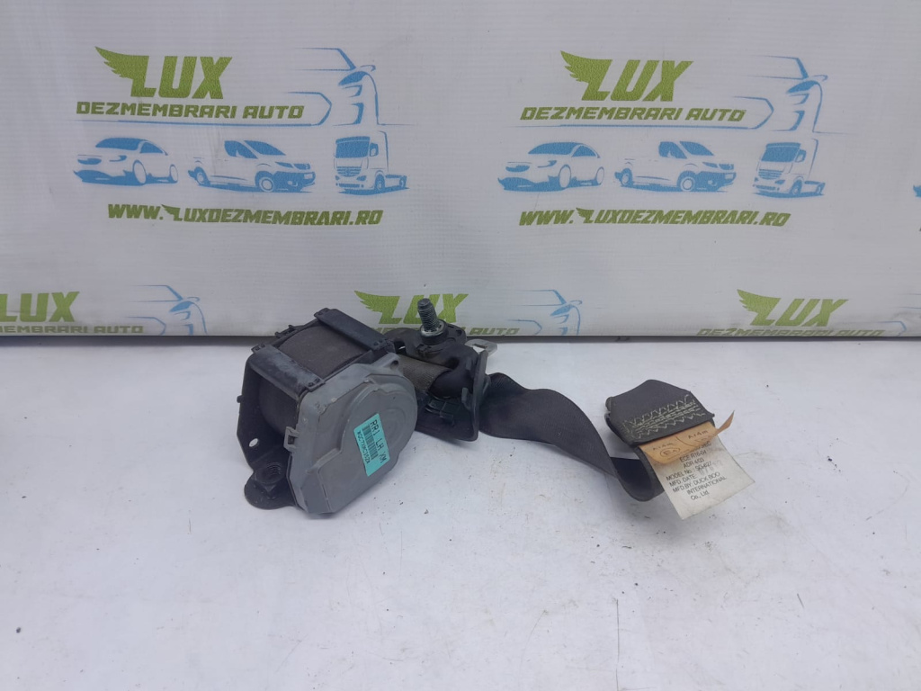 Centura de siguranta spate mijloc 96474680 Chevrolet Captiva [2006 - 2011]