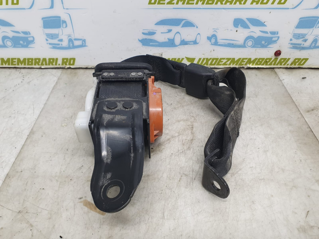 Centura de siguranta spate mijloc Tk-ah0-en309 Mitsubishi Outlander 3 [2012 - 2014]