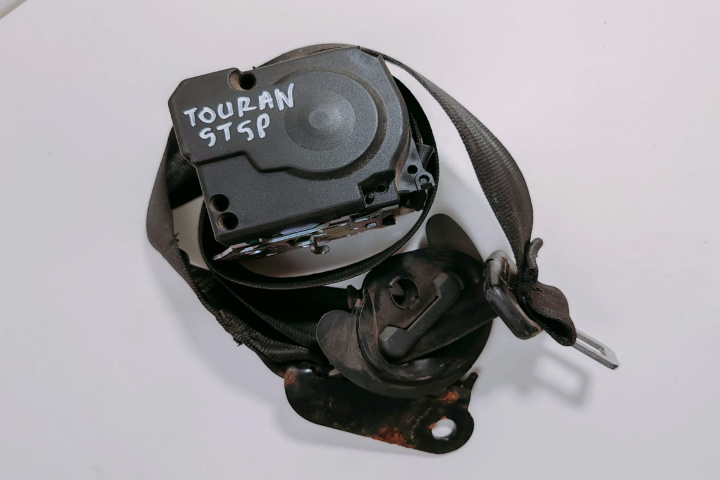 Centura de Siguranta spate stanga 1T0857805B Volkswagen VW Touran [2003 - 2006]