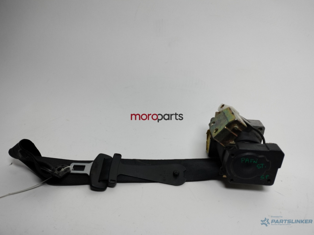 Centura de siguranta spate stanga VOLKSWAGEN POLO 6N1 1994 - 1999 VAG 3B9857805