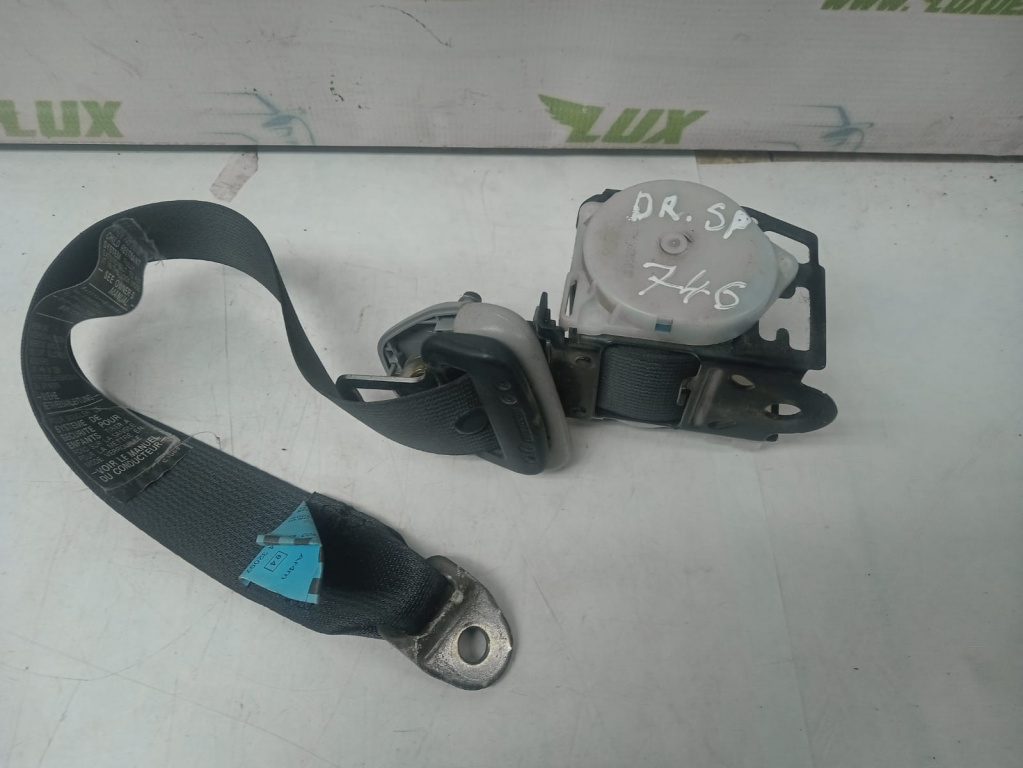 Centura de siguranta spate TK-AB0-N692 Mitsubishi Outlander [2001 - 2008] 2.0 benzina 4G63