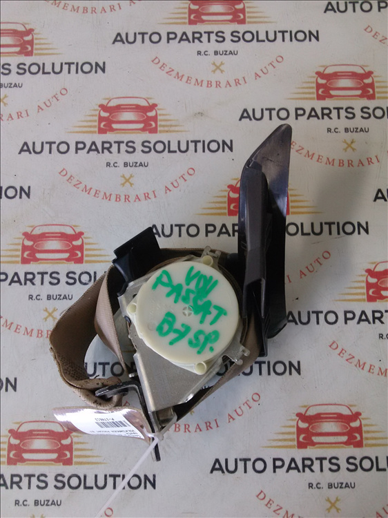 Centura de siguranta spate VOLKSWAGEN PASSAT B7