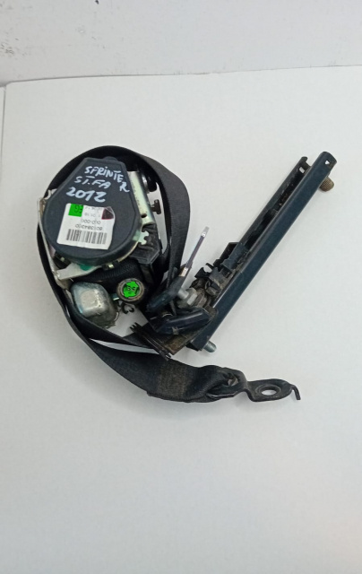 Centura de siguranta stanga 601384300 Mercedes-Benz Sprinter 2 906 [2006 - 2013]