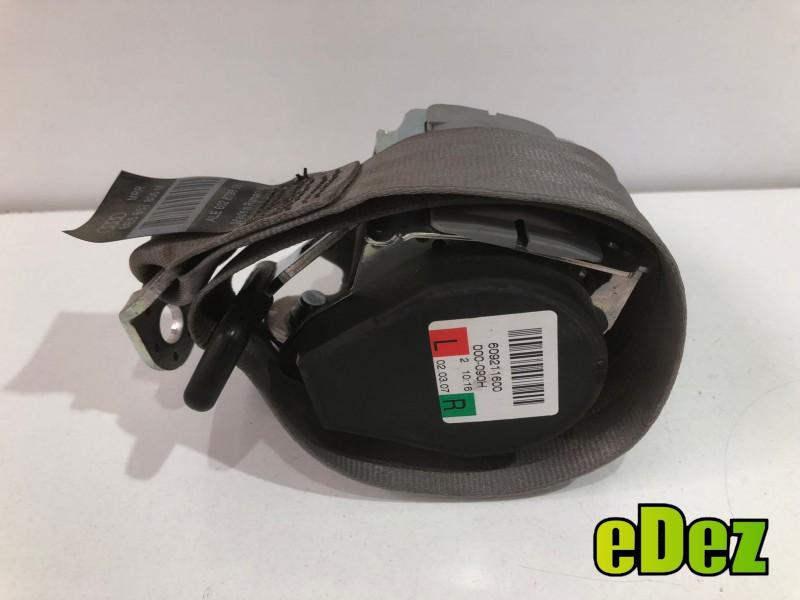 Centura de siguranta stanga / dreapta spate Audi A4 (2004-2008) [8EC, B7] 8e5857805m