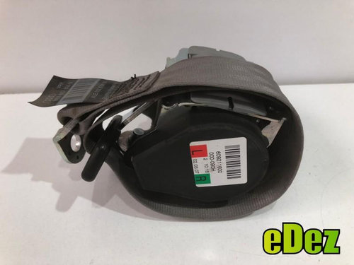 Centura de siguranta stanga / dreapta spate Audi A4 (2004-2008) [8EC, B7] 8e5857805m