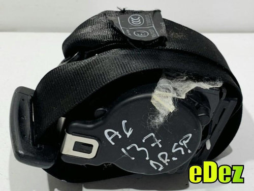 Centura de siguranta stanga / dreapta spate Audi A6 Allroad (2012->) [4GH] 4G8857805H