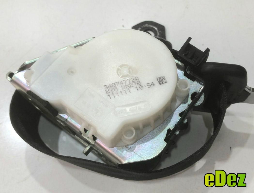 Centura de siguranta stanga / dreapta spate Ford Focus 3 (2011-2015) bm51-611b68-ac