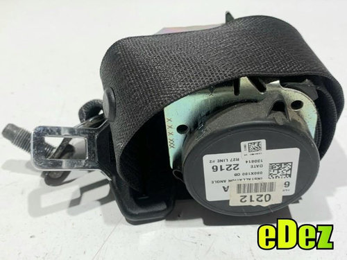 Centura de siguranta stanga / dreapta spate Chevrolet Cruze (2012->) [J308] 13380212
