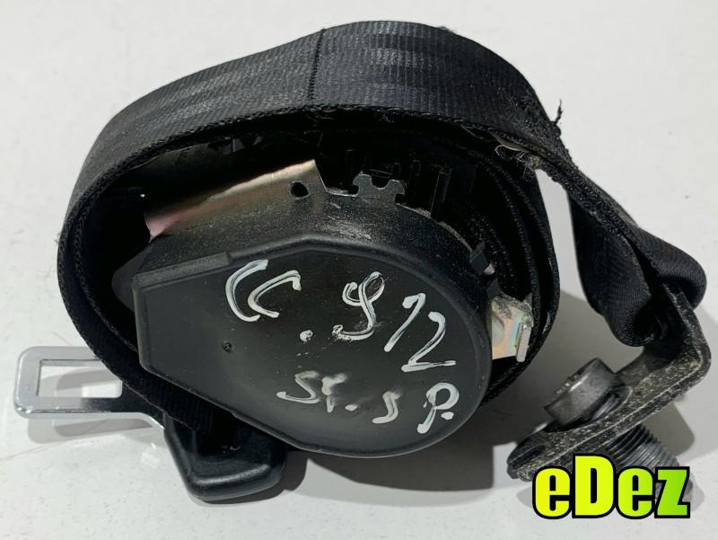 Centura de siguranta stanga / dreapta spate Volkswagen Passat B6 3C (2005-2010) 3C8857805A