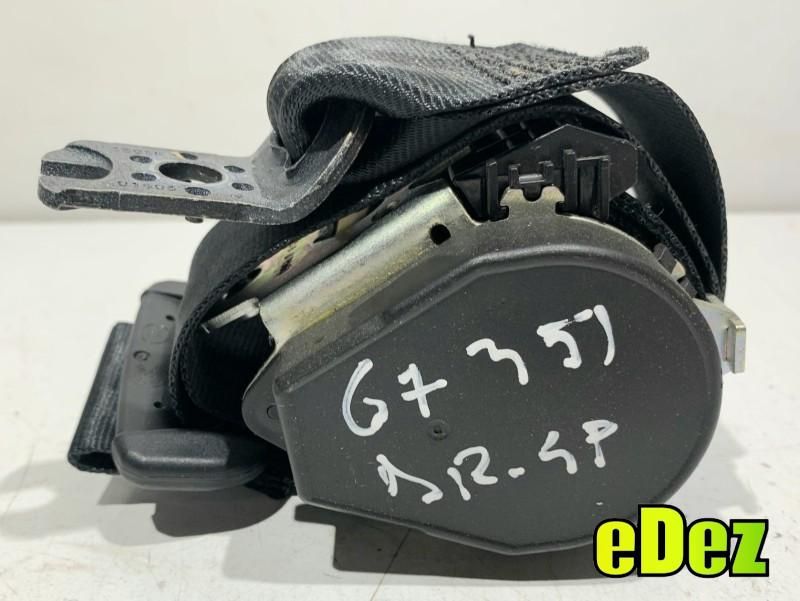 Centura de siguranta stanga / dreapta spate Volkswagen Golf 7 (2012-2017) 5G0857805