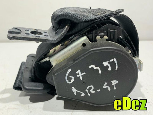 Centura de siguranta stanga / dreapta spate Volkswagen Golf 7 (2012-2017) 5G0857805