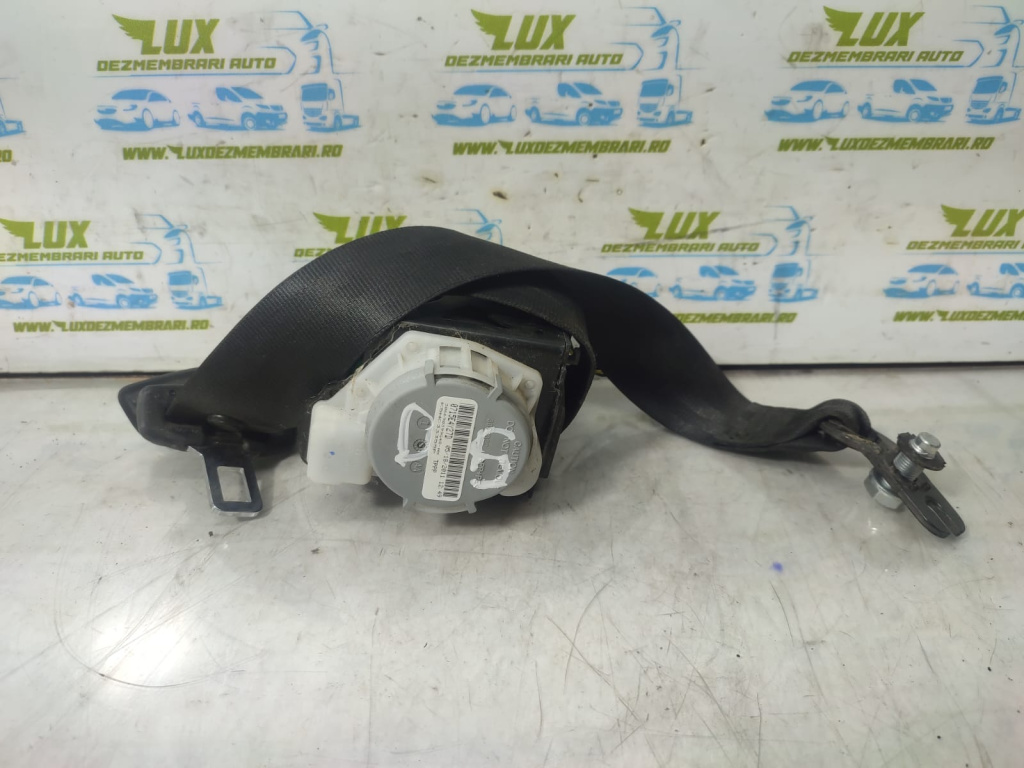 Centura de siguranta stanga dreapta spate 4H0857805D Audi A8 D4/4H [2010 - 2014]