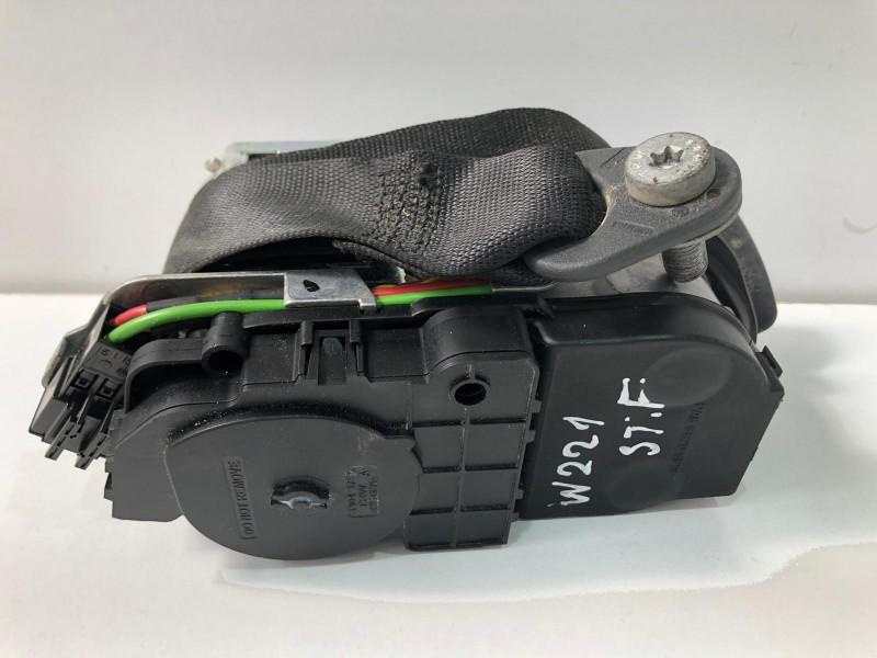Centura de siguranta stanga fata 33033476a Mercedes-Benz S-Class W221 [2005 - 2009]
