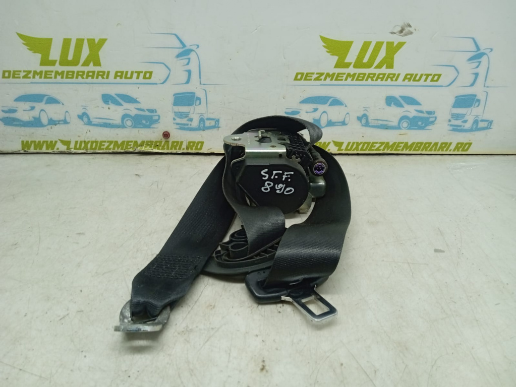 Centura de siguranta stanga fata 5p0857705b Seat Altea XL [2006 - 2009] 1.6 tdi CAYC
