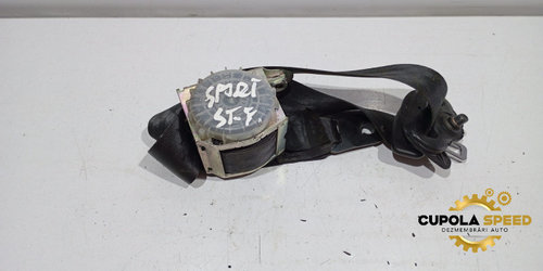 Centura de siguranta stanga fata 602276700C Land Rover Range Rover Sport [2005 - 2009]