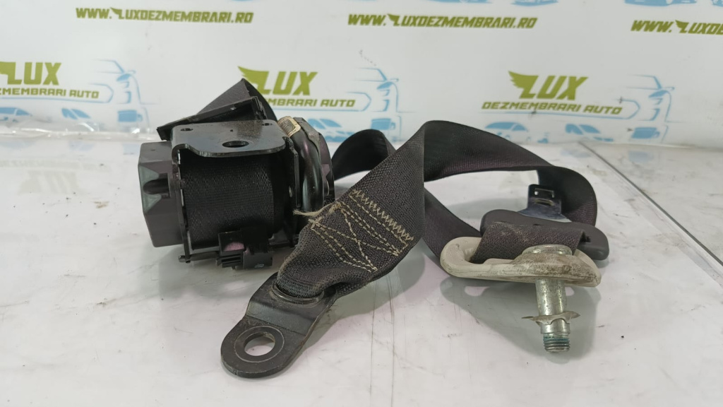 Centura de siguranta stanga fata 6050314-00a Volkswagen VW Jetta 5 [2005 - 2011]