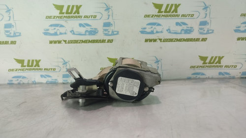 Centura de siguranta stanga fata 605369200 Mercedes-Benz E-Class W211 [facelift] [2006 - 2009] E280 ...