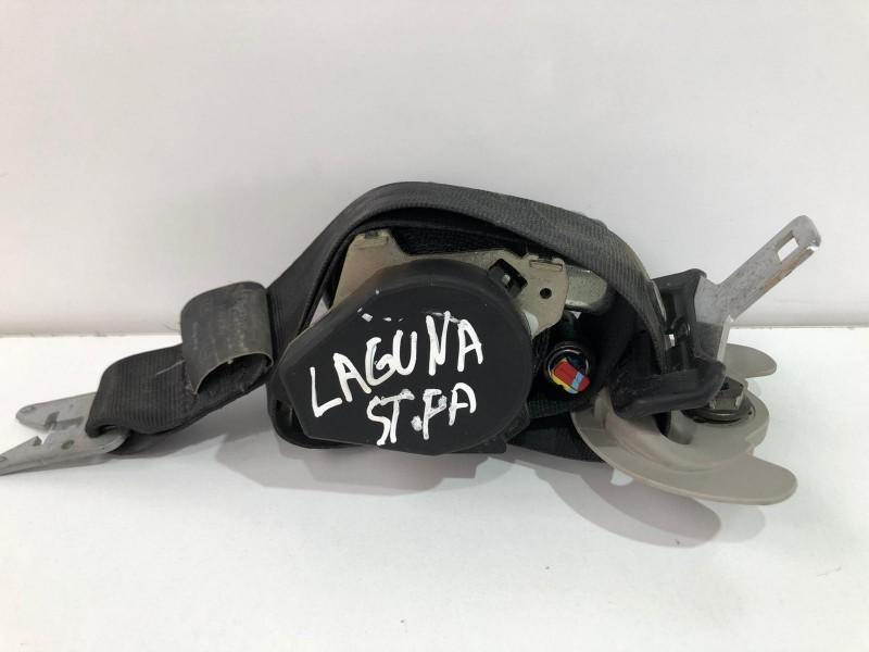 Centura de siguranta stanga fata 6154423 Renault Laguna 3 [2007 - 2011]