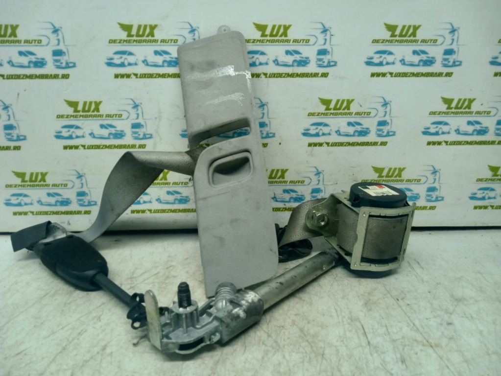 Centura de siguranta stanga fata 617107600A 6083649AA Opel Corsa D [2006 - 2011] 1.3 cdti Z13DTJ
