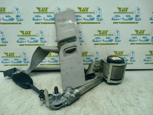 Centura de siguranta stanga fata 617107600A 6083649AA Opel Corsa D [2006 - 2011] 1.3 cdti Z13DTJ