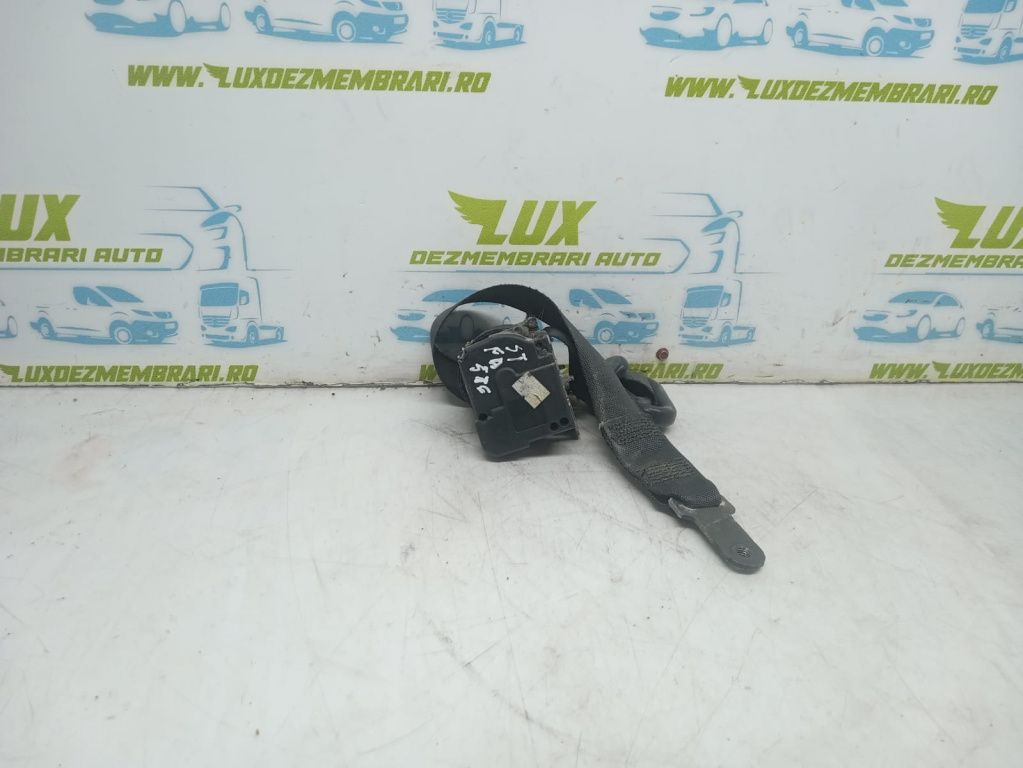 Centura de siguranta stanga fata 743594 Ford Mondeo MK3 [2000 - 2003] 2.0 tdci D6BA
