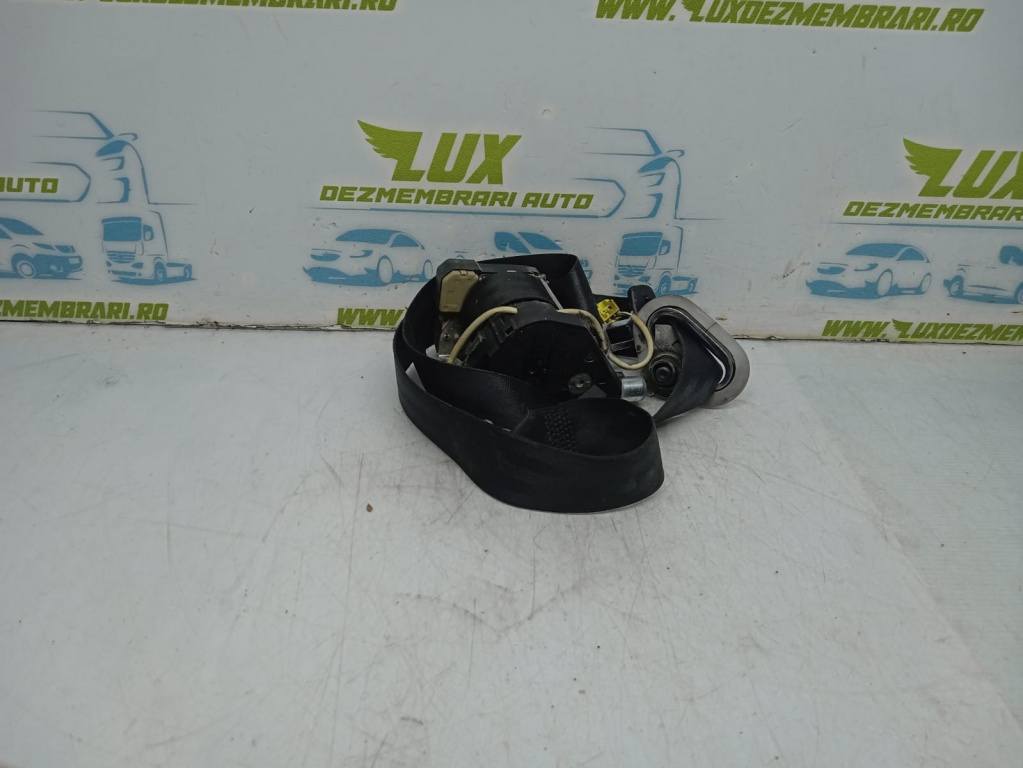 Centura de siguranta stanga fata 7h0857805 Volkswagen VW Transporter T5 [2003 - 2009] 1.9 tdi AXC
