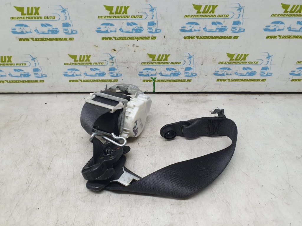 Centura de siguranta stanga fata 8x23-f611b09-ab Jaguar XF X250 [2007 - 2011] 2.7 TDV6 C2C40483