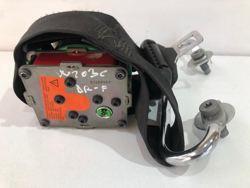 Centura de siguranta stanga fata a2038603786 Mercedes-Benz C-Class W203 [2000 - 2004]