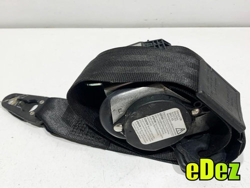 Centura de siguranta stanga fata Audi A4 (2004-2008) [8EC, B7] 8E0857705G
