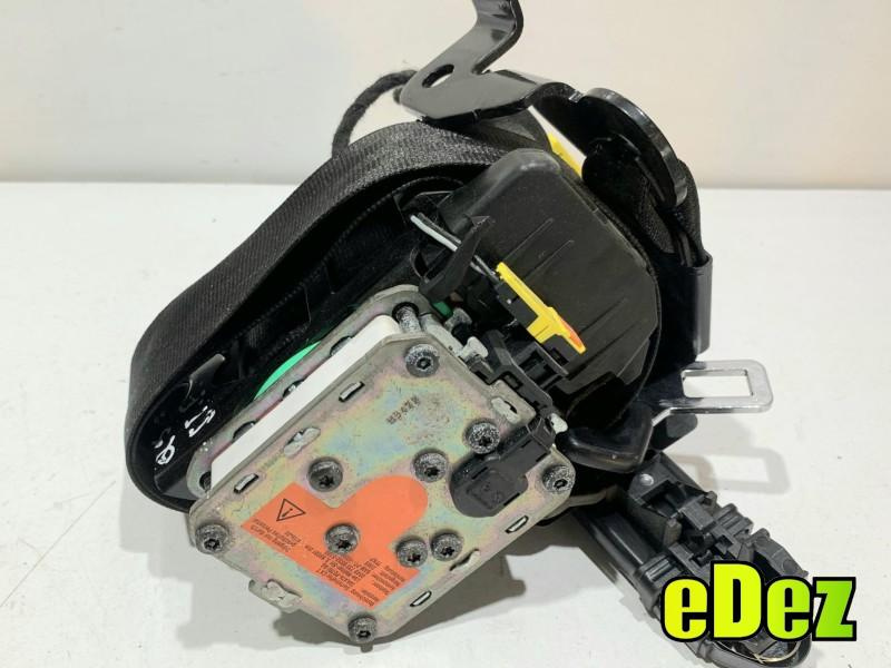 Centura de siguranta stanga fata Audi A4 facelift (2011-2015) [B8.5] 8R1857705B
