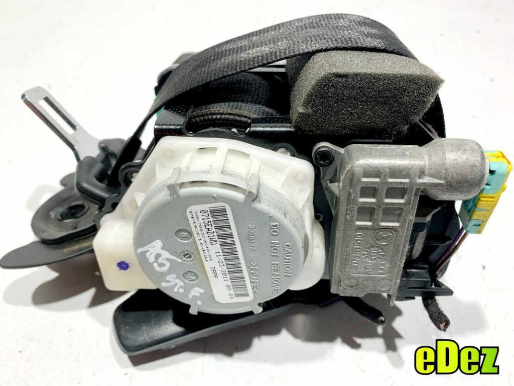 Centura de siguranta stanga fata Audi A5 (2007-2011) [8T3] 8T8857705C