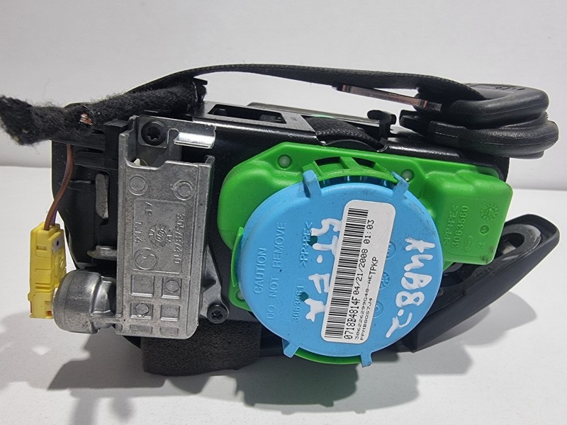 Centura de siguranta stanga fata Audi A5 (2007-2011) [8T3] 8K1857705J