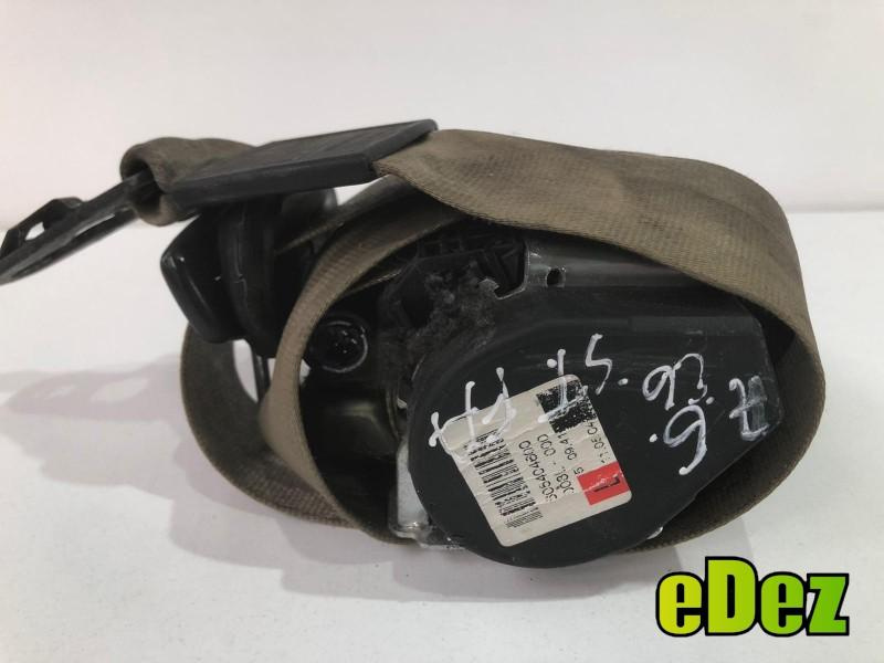 Centura de siguranta stanga fata Audi A6 (2004-2011) [4F2, C6] 605404600