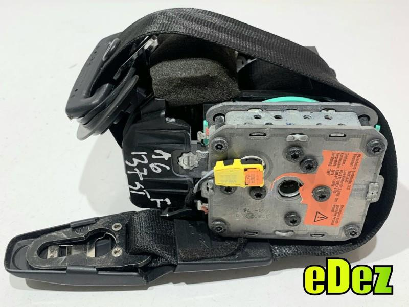 Centura de siguranta stanga fata Audi A6 Allroad (2012->) [4GH] 4G8857705F