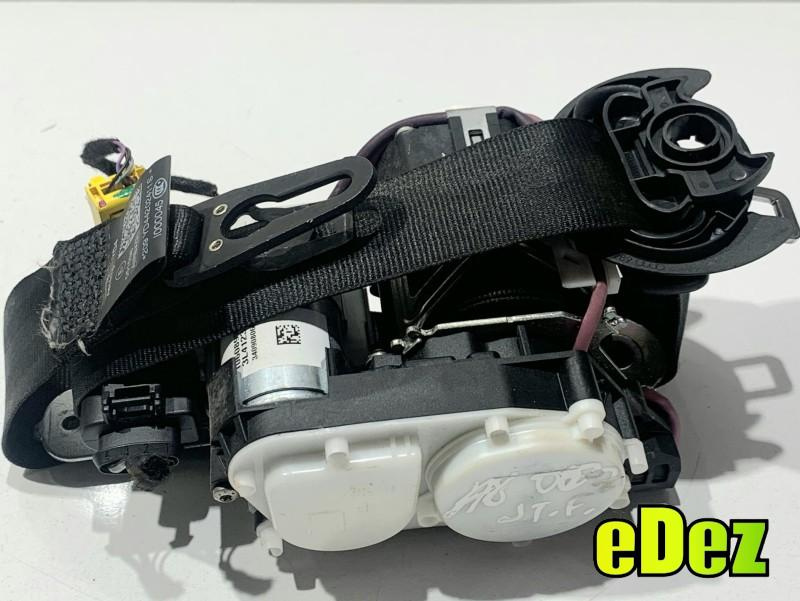 Centura de siguranta stanga fata Audi A8 (2009-2017) [4H] D4 4H0857705A
