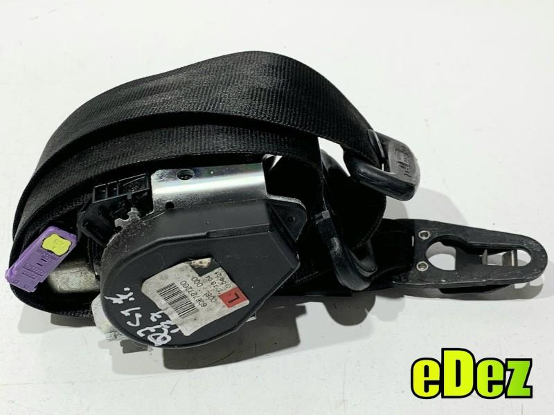 Centura de siguranta stanga fata Audi Q7 (2006-2010) [4L] 4L1857705
