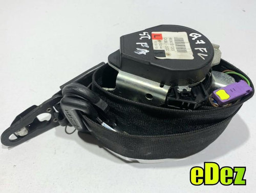 Centura de siguranta stanga fata Audi Q7 facelift (2010-2015) [4L] 4L1857705