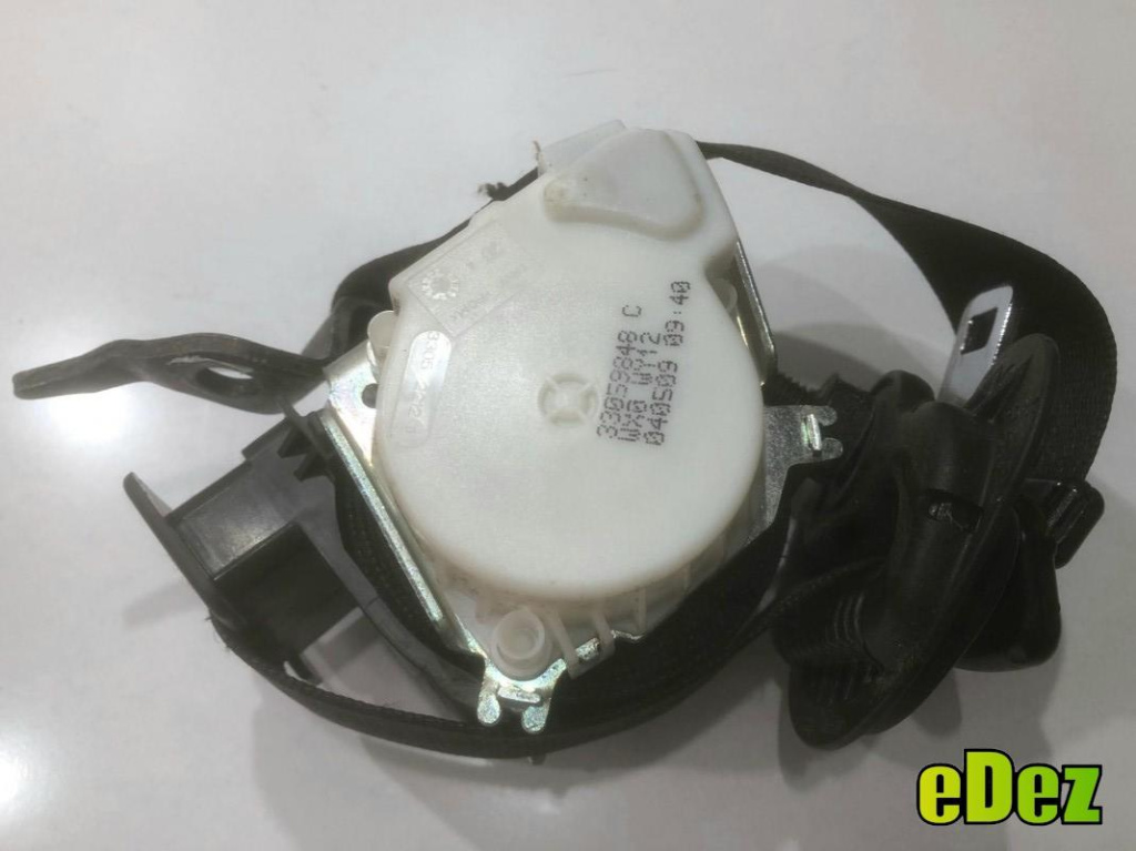 Centura de siguranta stanga fata BMW Seria 1 (2004-2011) [E81, E87] 9117219