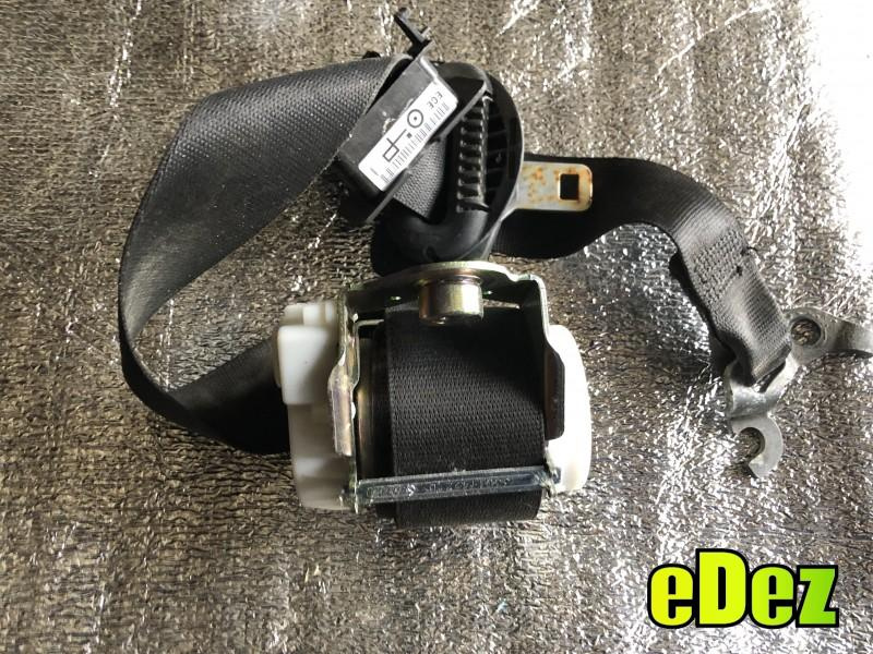 Centura de siguranta stanga fata BMW Seria 3 (2005-2012) [E90] 33017492b