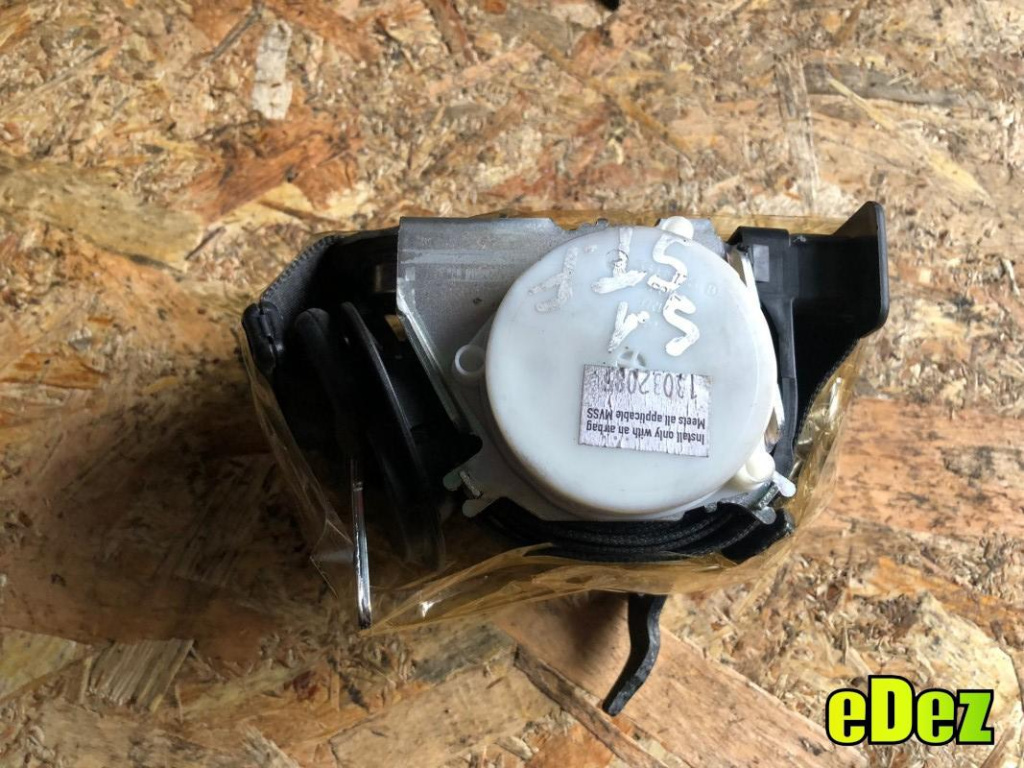 Centura de siguranta stanga fata BMW Seria 3 (2006-2012) [E93]