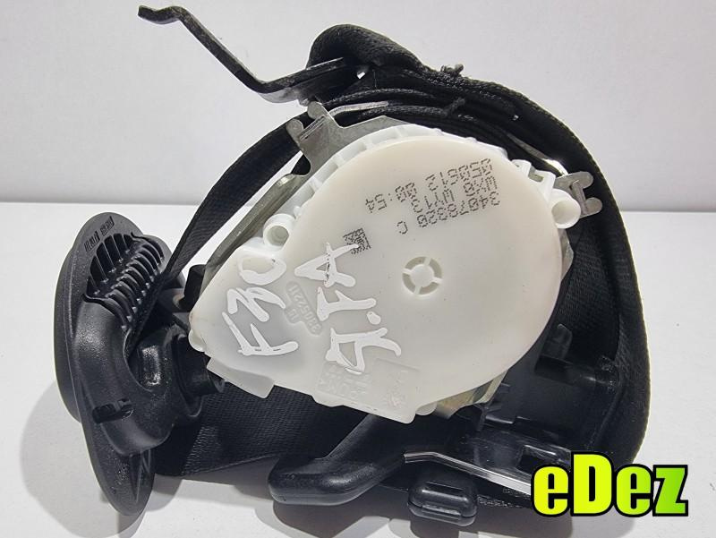 Centura de siguranta stanga fata BMW Seria 3 (2011-2019) [F30] 7243307