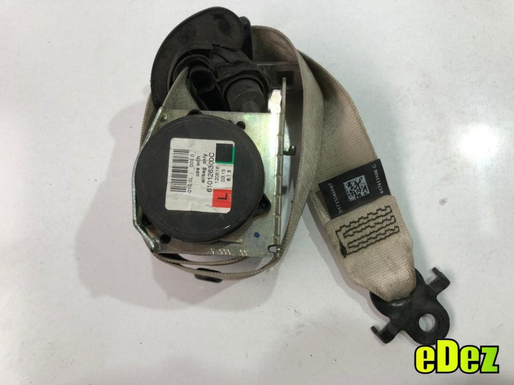 Centura de siguranta stanga fata BMW Seria 5 (2010-2017) [F11] 610126300c