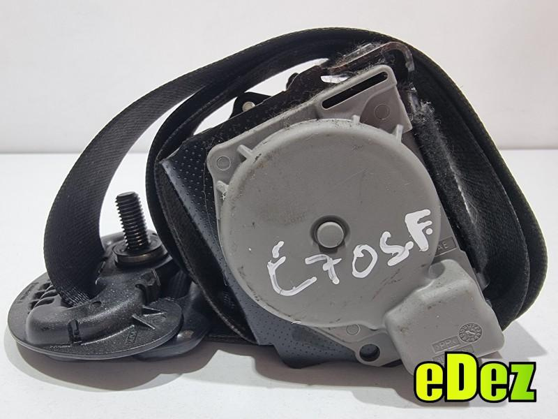 Centura de siguranta stanga fata BMW X5 (2007-2013) [E70] 7161041