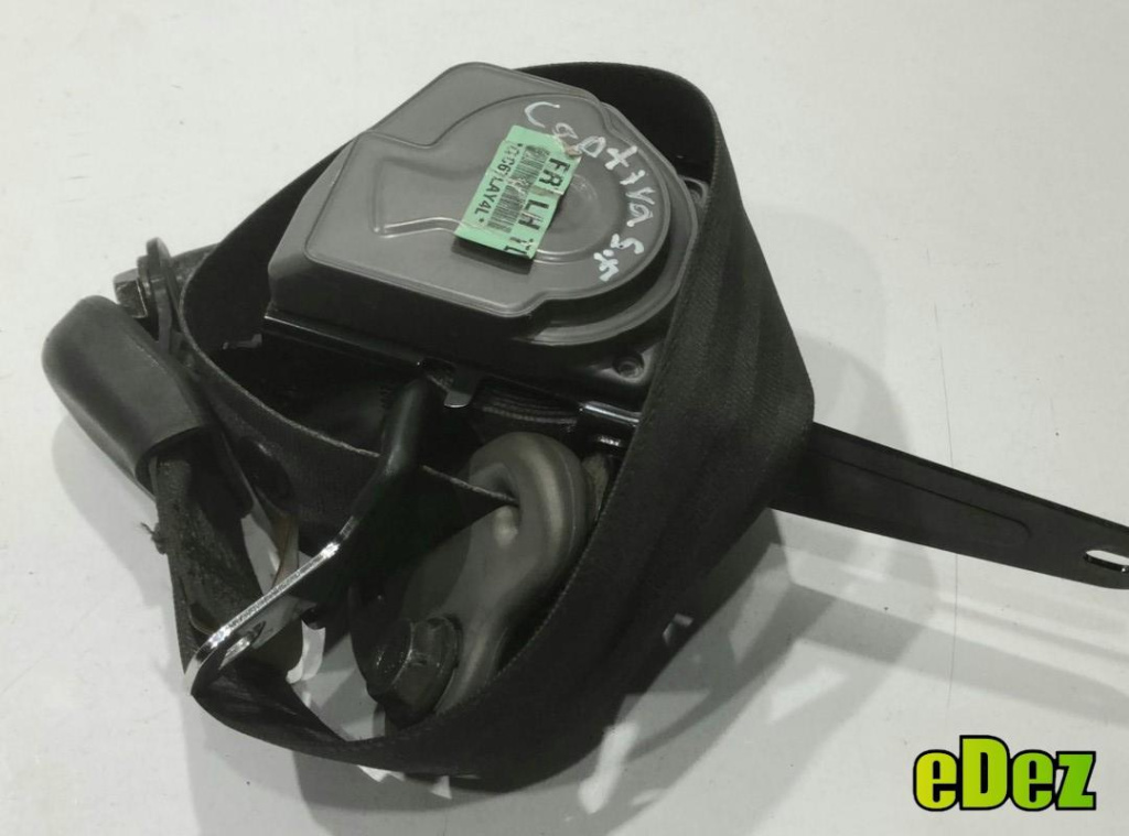 Centura de siguranta stanga fata Chevrolet Captiva (2006-2010) [C100, C140]