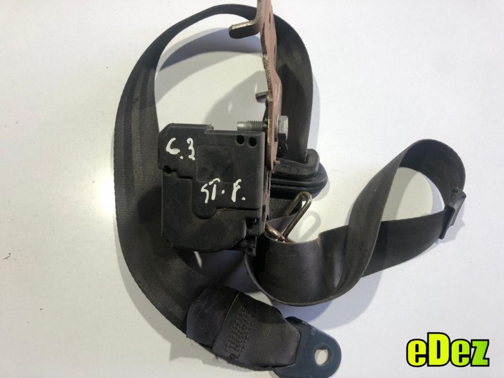Centura de siguranta stanga fata Citroen C3 (2002-2009)