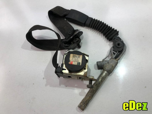 Centura de siguranta stanga fata cu capsa BMW Seria 5 (2003-2010) [E60] 601629800