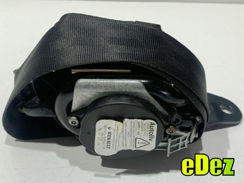 Centura de siguranta stanga fata Dacia Duster (2010-2013) 609979500